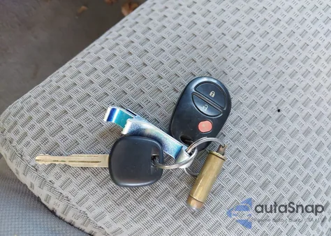 2008 Toyota Tundra Base 4.7L V8 из США, поврежденный, VIN 5TBRT54128S460812